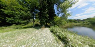 Water Meadow snow